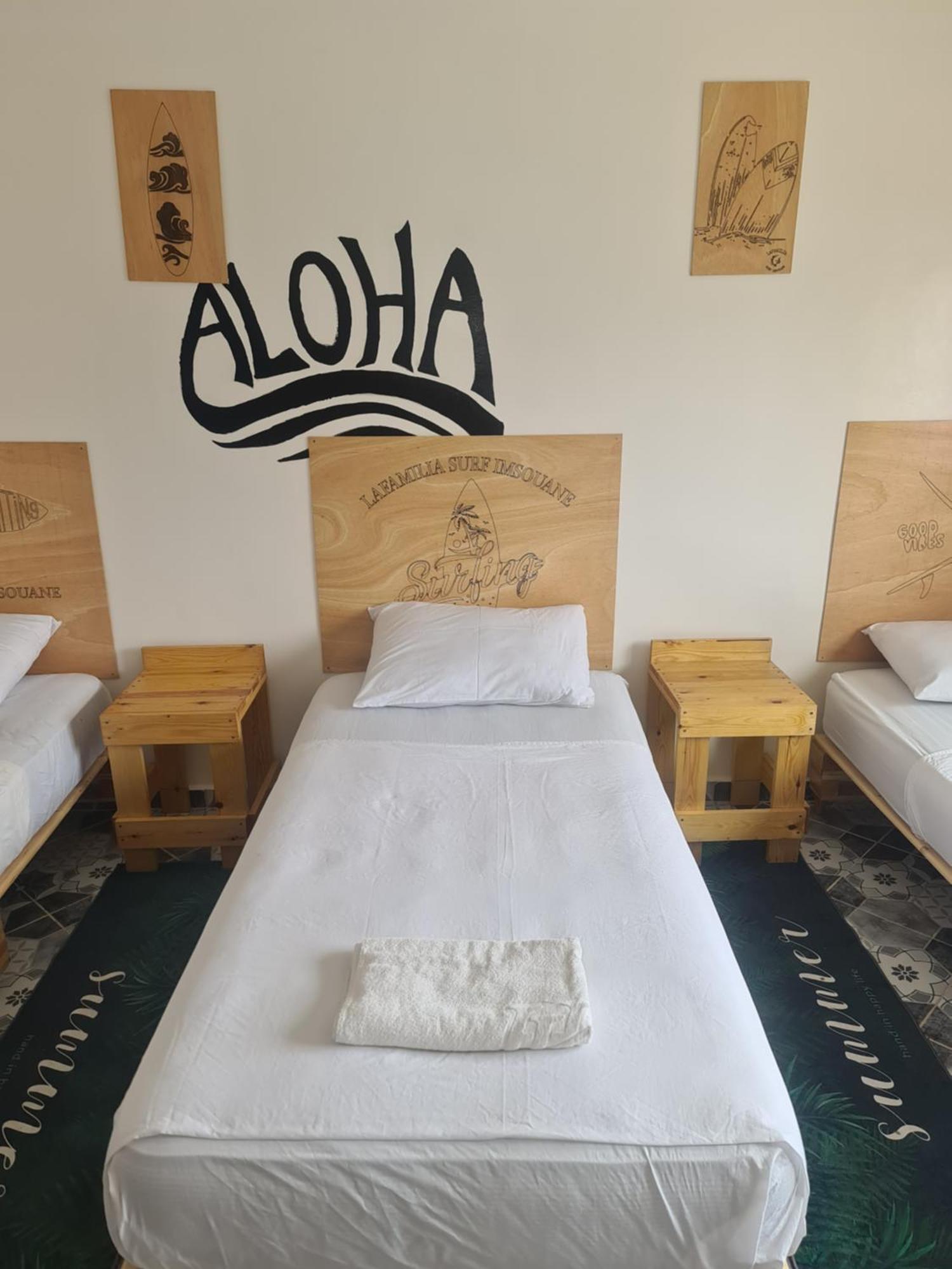 Lafamilia Surf Imsouane酒店 外观 照片