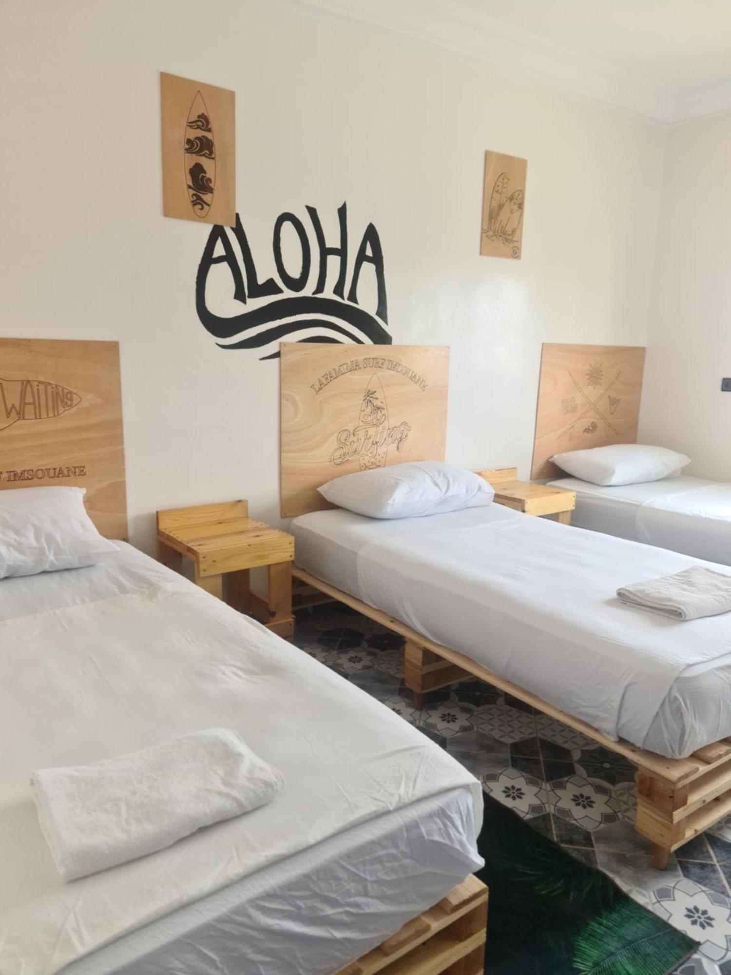 Lafamilia Surf Imsouane酒店 外观 照片
