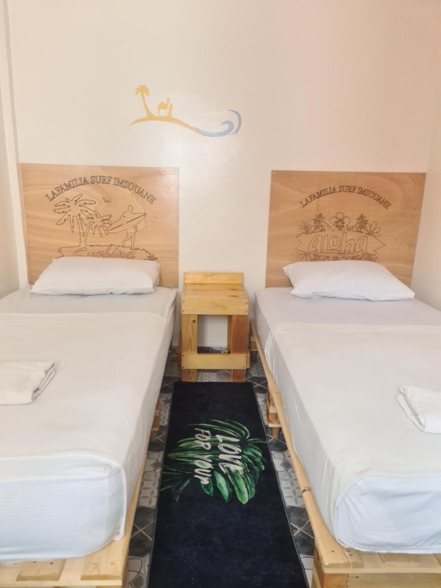 Lafamilia Surf Imsouane酒店 外观 照片